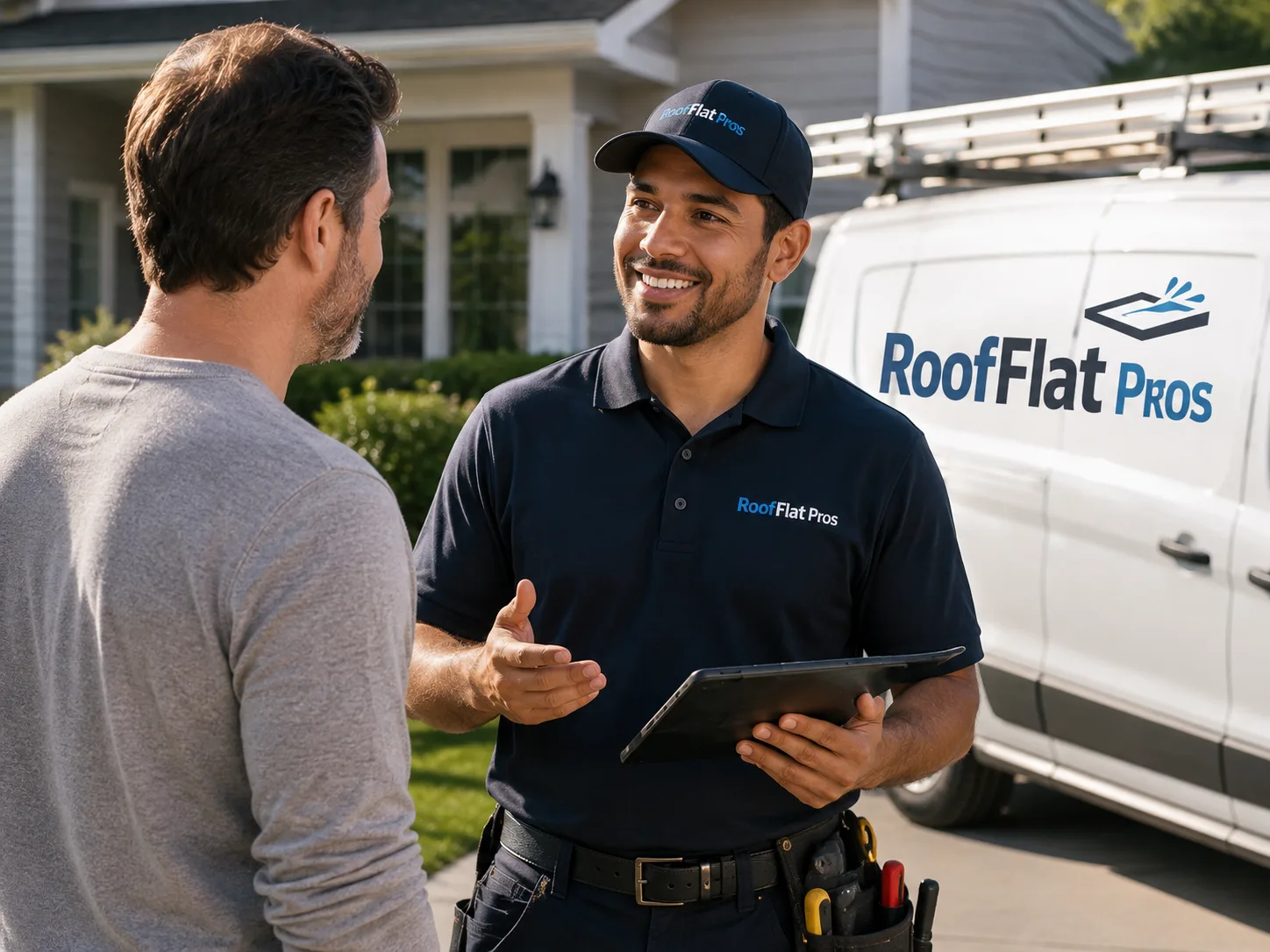 Flat Roof Leak Repair Rangely, CO common questions